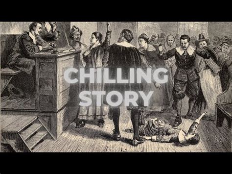 The Influences of Politics on the Bridger Salem Witch Trials